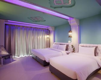 The Verandah - Sha Extra Plus - Krabi - Bedroom