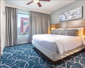 Wingate By Wyndham Jfk Airport / Far Rockaway - Queens - Chambre