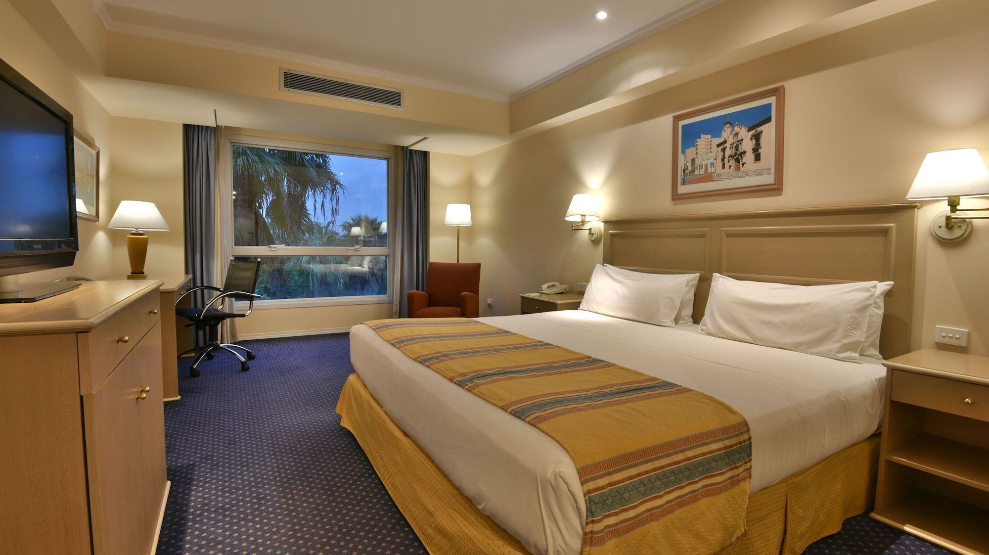 Holiday Inn Cordoba By IHG - קורדובה - חדר שינה