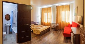 Hotel First Train - Yoshkar-Ola - Bedroom