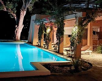 Al Mahali Villas Diani Galu Beach - Diani Beach - Pool