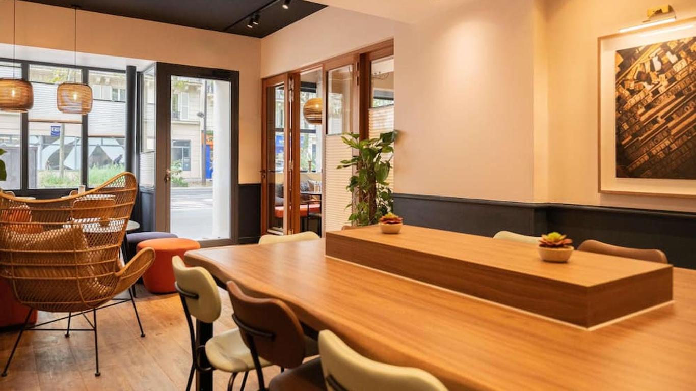 Ibis Styles Paris Gare De Lyon Bastille