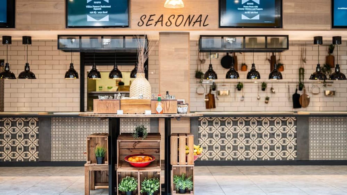 Kents Hill Park Training & Conference Centre