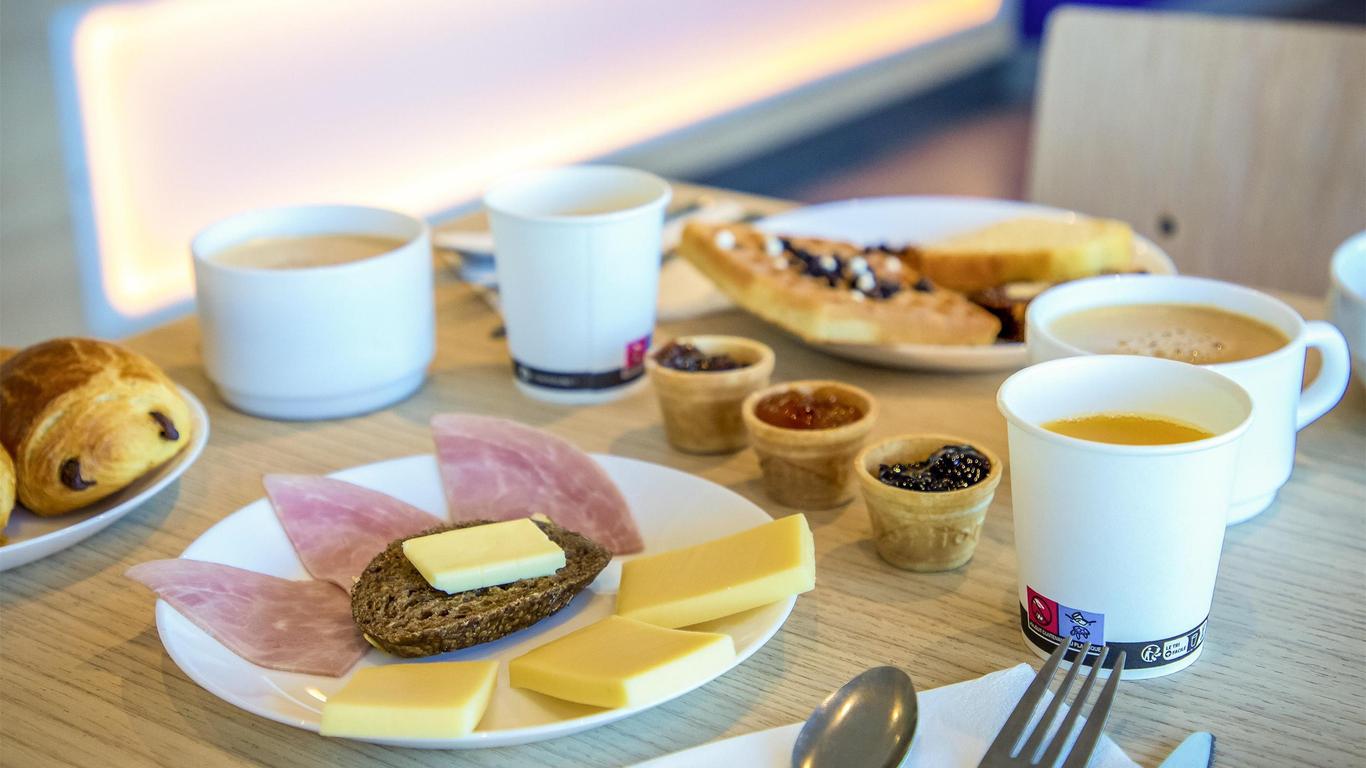 ibis budget Saint-Maximin-la-Sainte-Baume