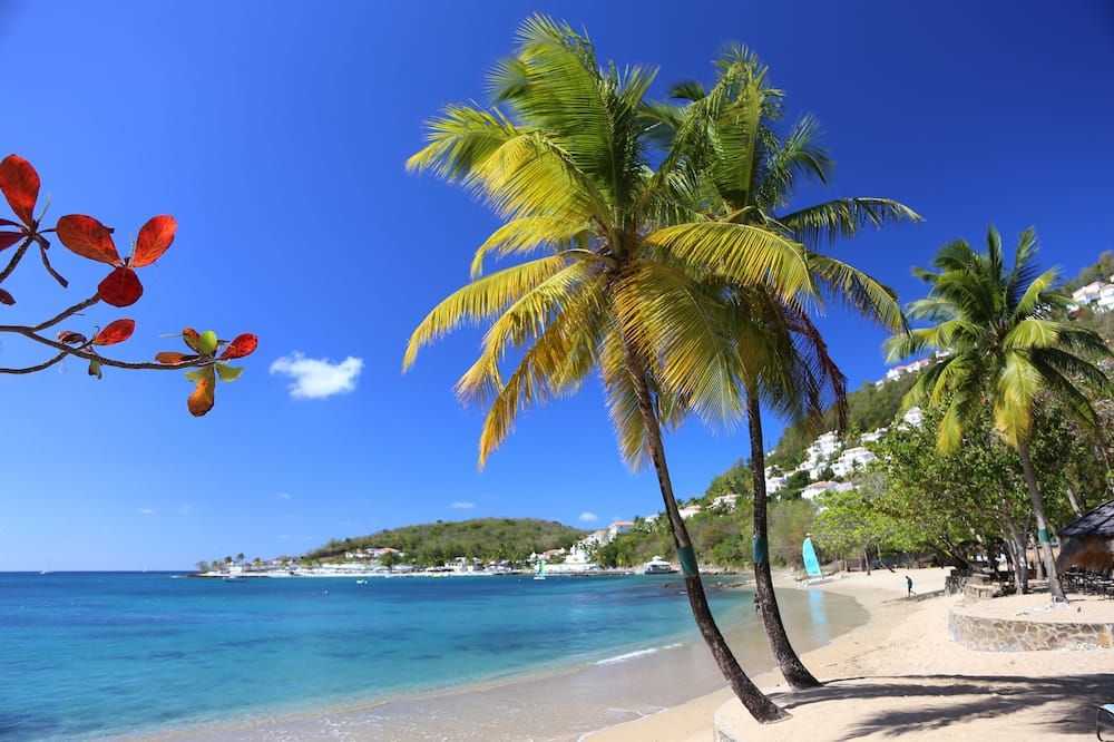 East Winds Saint Lucia - Gros Islet