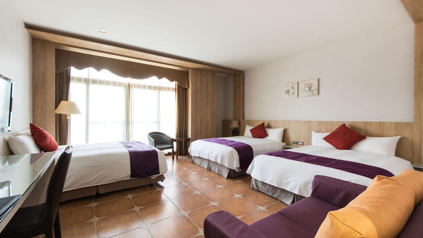 كينتينغ كايينغ هوتل