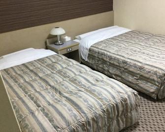 Hotel Matsuyama Hills Katsuyamahigashiten - Matsuyama - Bedroom