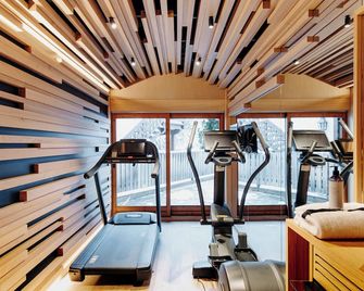 Les Chalets du Mont d'Arbois & Spa, Megève - Megève - Posilovna