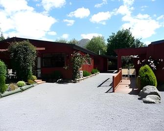 Alpine Springs Motel - Hanmer Springs - Building