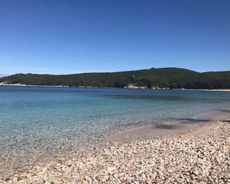 Ariti Complex - Kassiopi - Strand