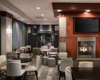 Residence Inn by Marriott Memphis Downtown - ממפיס - טרקלין