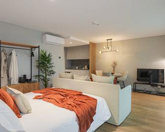 Nôma Living Icon Apartments - Porto - Bedroom