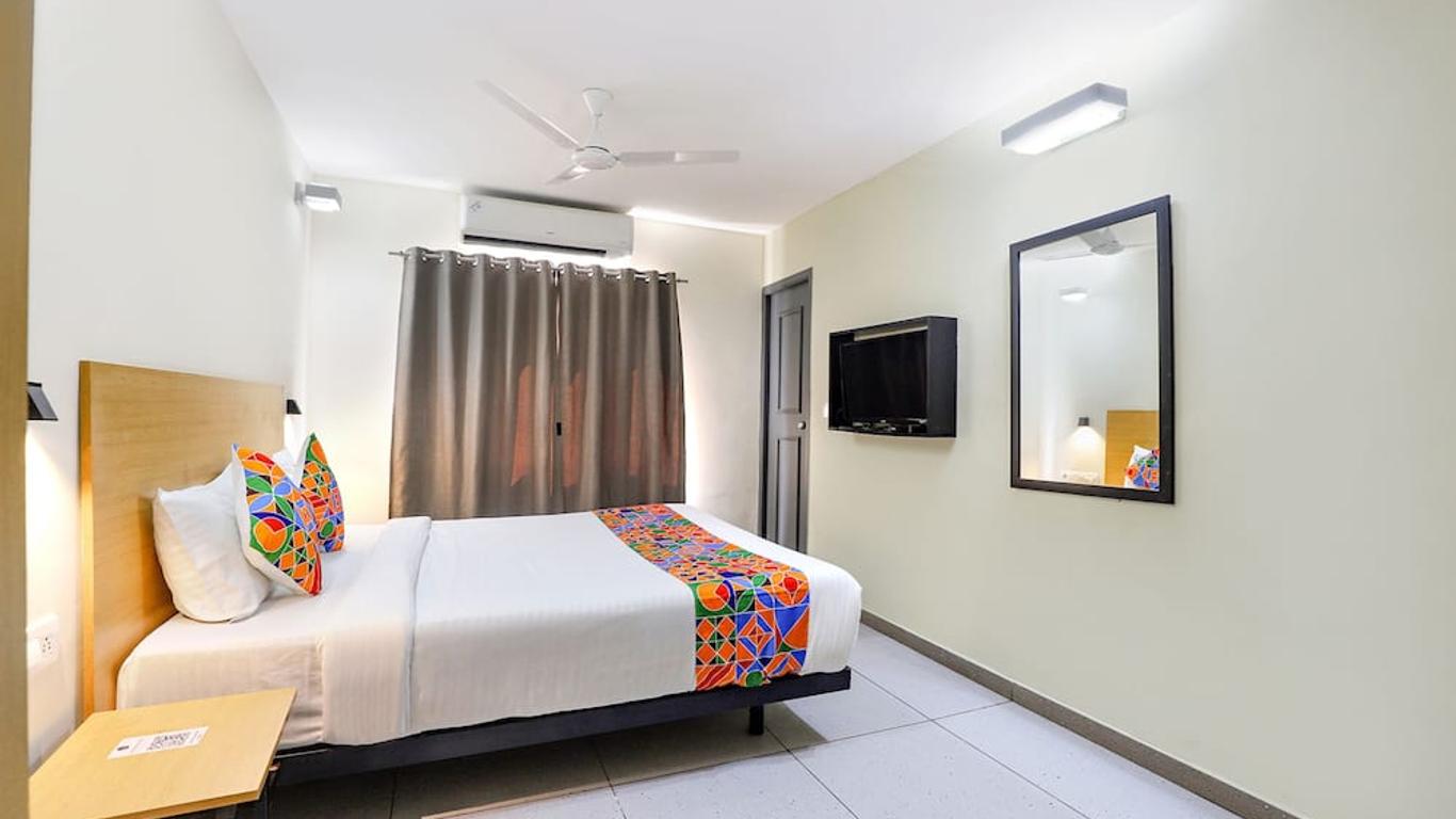 Fabhotel Kp