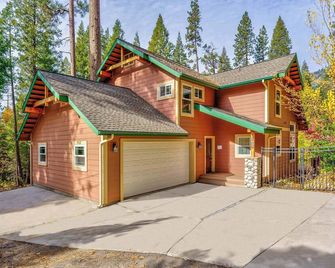 Beautiful 3bd Sanctuary Inside Yosemite - Ahwahnee - Building