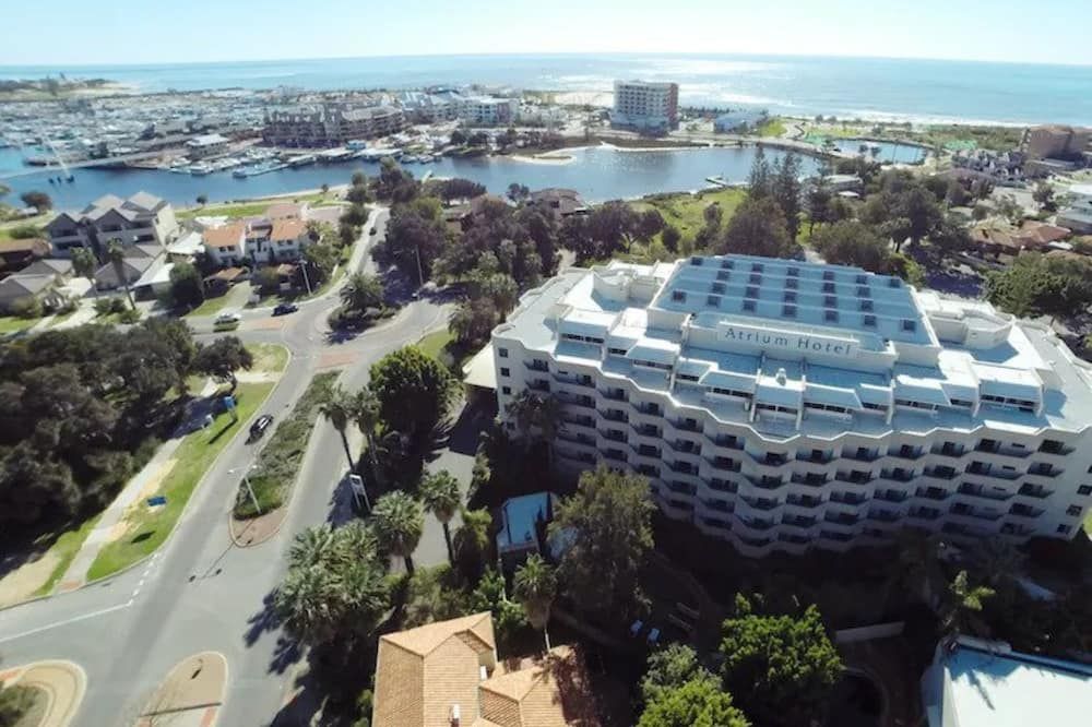 Atrium Hotel Mandurah - Mandurah - Outdoor view