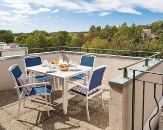 Greoux-Les-Bains/Terres De France - Residence Cote Provence - Gréoux-les-Bains - Balcon