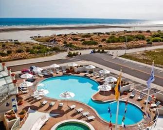 Port Royal Oceanfront Hotel - Wildwood Crest - Havuz