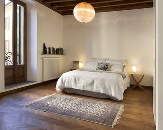 San Clemente - Crema - Slaapkamer