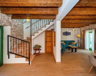 Awesome Home In Drage - Drage - Escaleras