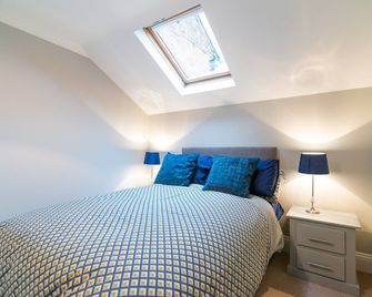 Modern Living 2 Bedroom Apartment South Wilmslow - Wilmslow - Quarto