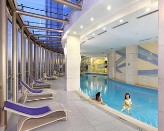 Ariva Beijing West Hotel Serviced Apartment - Beijing - Pool