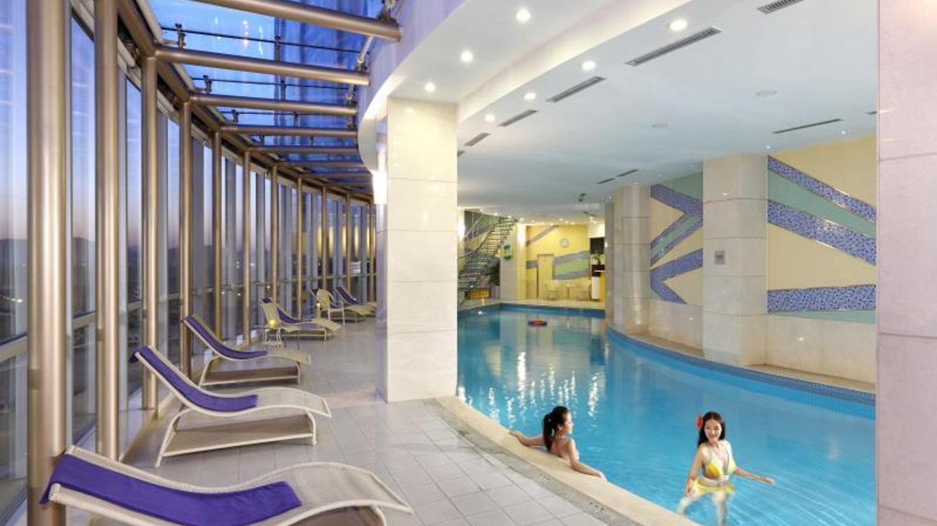 Ariva Beijing West Hotel