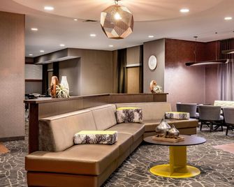 SpringHill Suites by Marriott Hershey Near the Park - Hershey - Sala de estar