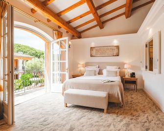 Hotel Le Domaine de L Astragale Saint Tropez - Gassin - Schlafzimmer