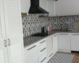 Kabuk Ev Pansiyon - Mesudiye - Cocina
