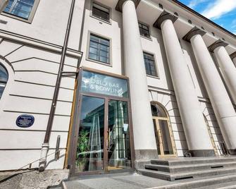 Top standard apartment in the heart of Oslo - Oslo - Edificio