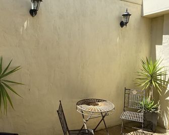 Acacia Terraces - Echuca - Patio