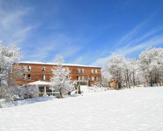 Ax Hôtel Spa & Restaurant - Chorges - Building