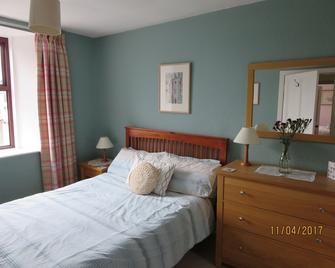 The holiday house in a country town - Castle Douglas - Yatak Odası