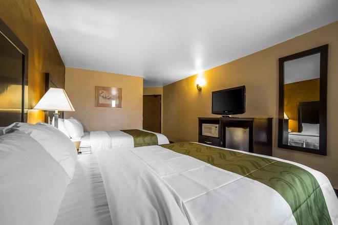 Quality Inn Zion Park Area 43 9 1 Hurricane Hotel Deals