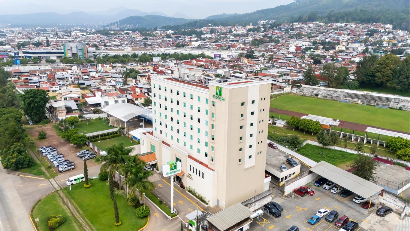 Holiday Inn Uruapan