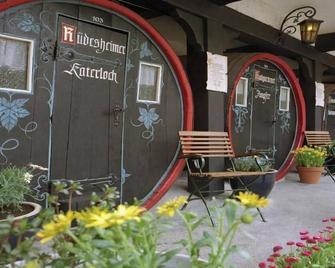 Hotel Lindenwirt - Rüdesheim am Rhein - Patio