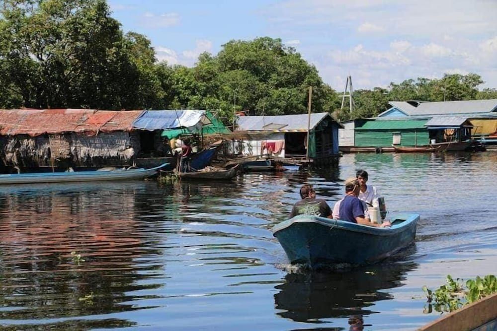 Kakrona Pouk Homestay - Siem Reap - Gebäude