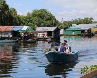 Kakrona Pouk Homestay - Siem Reap - Gebäude