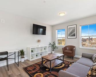 Downtown Nwk 1br- Free Parking Easy Nyc Access - Newark
