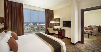 City Seasons Hotel Muscat - Muscat - Bedroom