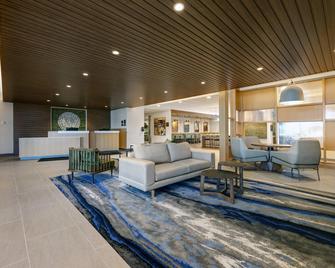 Fairfield Inn & Suites by Marriott Milwaukee Brookfield - Brookfield - Living room