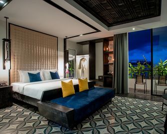 Monthara Angkor Residence - Ciudad de Siem Riep