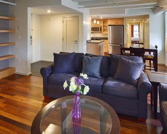 Grand Eastonian Hotel & Suites Easton - Easton - Camera da letto