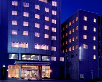 Mombetsu Central Hotel - Monbetsu - Edificio