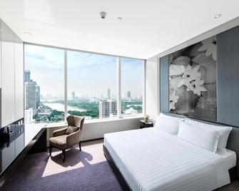 Grande Centre Point Hotel Terminal 21 - Bangkok - Camera da letto