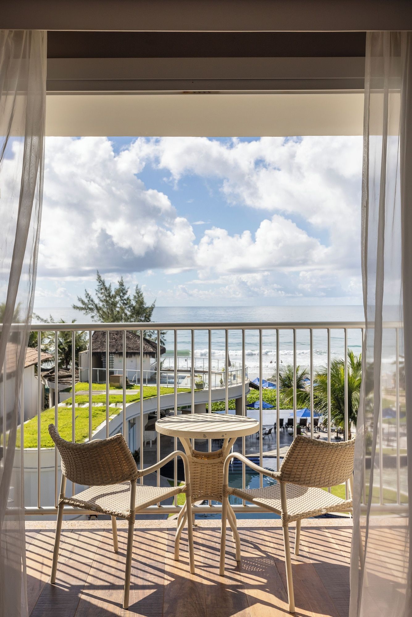 Marupiara Resort by Wish - Ipojuca - Balcon