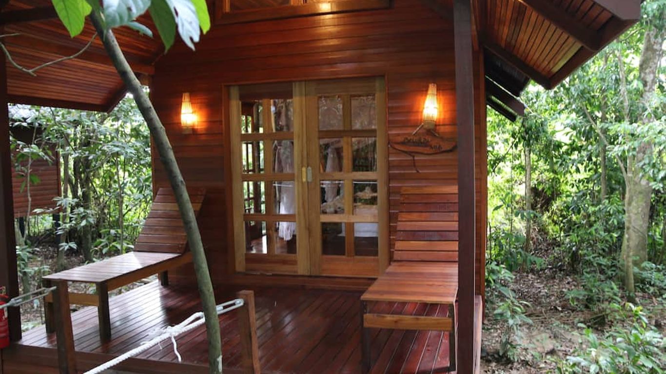 Borneo Natural Sukau Bilit Resort