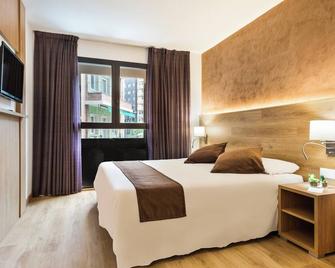 Hotel Acta Azul Barcelona - Barcelona - Bedroom