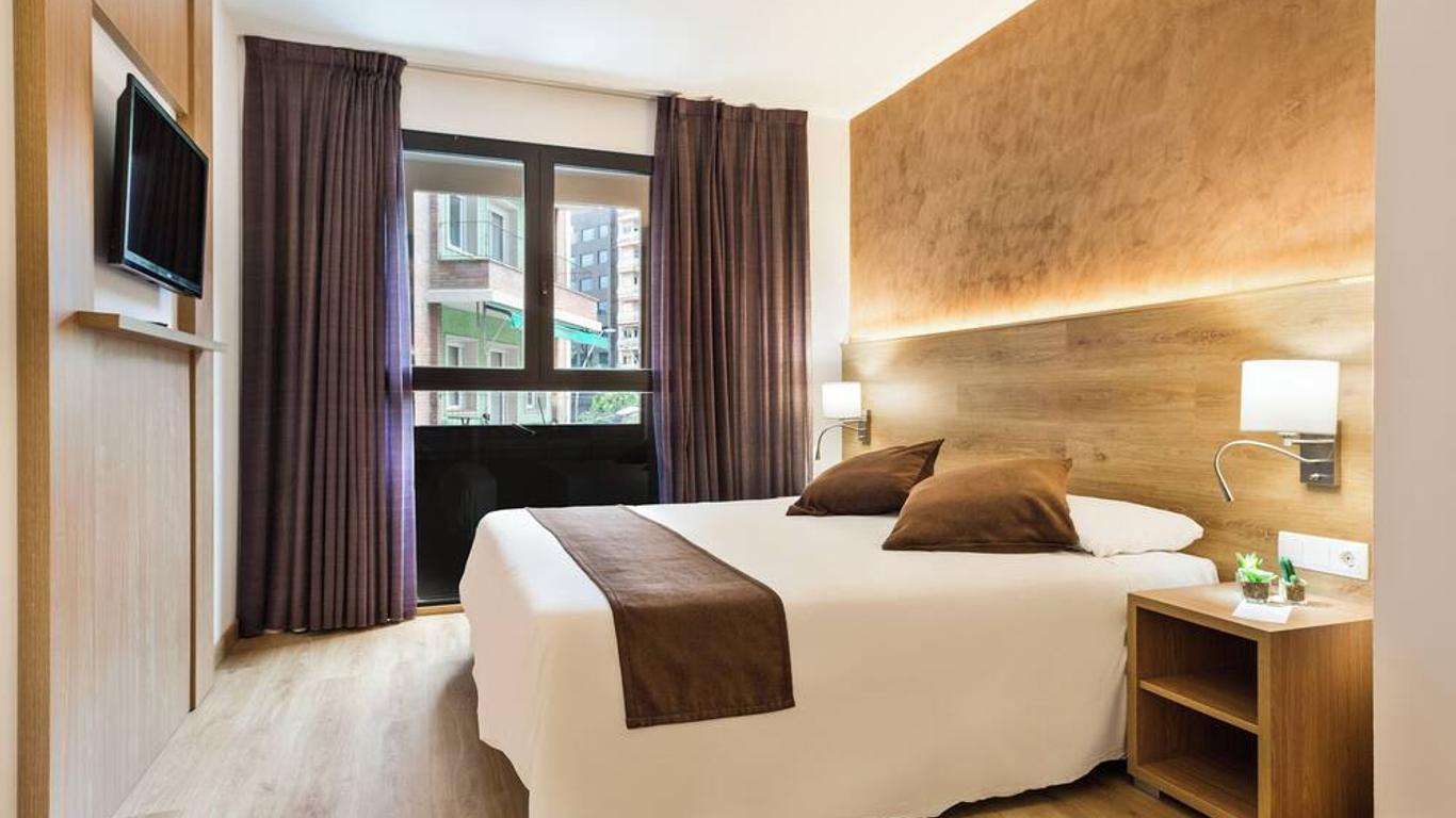 Hotel Acta Azul Barcelona