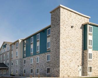 Woodspring Suites Chicago Tinley Park - Tinley Park - Edificio